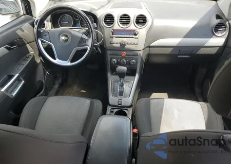 2012 Chevrolet Captiva Sport из США, поврежденный, VIN 3GNAL2EK2CS526524